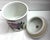 Mid-Century Modern Vintage Portmeirion Botanical Peony Ceramic Canister Jar For Sale - Image 3 of 7