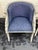 1980s Pair of French Empire Style Swan Chairs For Sale - Image 4 of 7