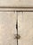 Antique Painted Farmhouse Cupboard With Drawer and Double Doors For Sale - Image 11 of 18