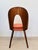 1960s Mid-Century Dining Chair by Antonin Suman for Ton, Former Czechoslovakia, 1960s For Sale - Image 5 of 10