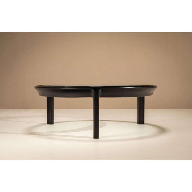De Nos Coffee Table by Angelo Mangiarotti for Sorgente Del Mobile, 1975 For Sale - Image 6 of 12