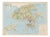 Large Two-Sheet Map of Hong Kong, Kowloon and the New Territories, 1975, Set of 2 For Sale