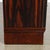 Art Deco Rosewood, Burled Carpathian Elm & Acacia Sideboard W/ Nickled Bronze For Sale - Image 4 of 18