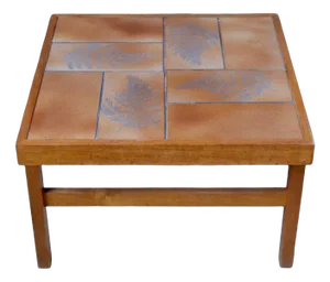 Scandinavian Coffee Table from Trioh, 1960s