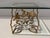Maison Jansen Brass Birds on Branches Coffee Table Manner of Giacometti For Sale - Image 4 of 12
