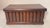 This antique 19th century handmade inlaid marquetry wooden book shelf shaped jewelry box is a unique and stylish piece of...