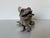 Ceramic 1990's Rect H. Art Pottery Dog Sculpture For Sale - Image 7 of 11