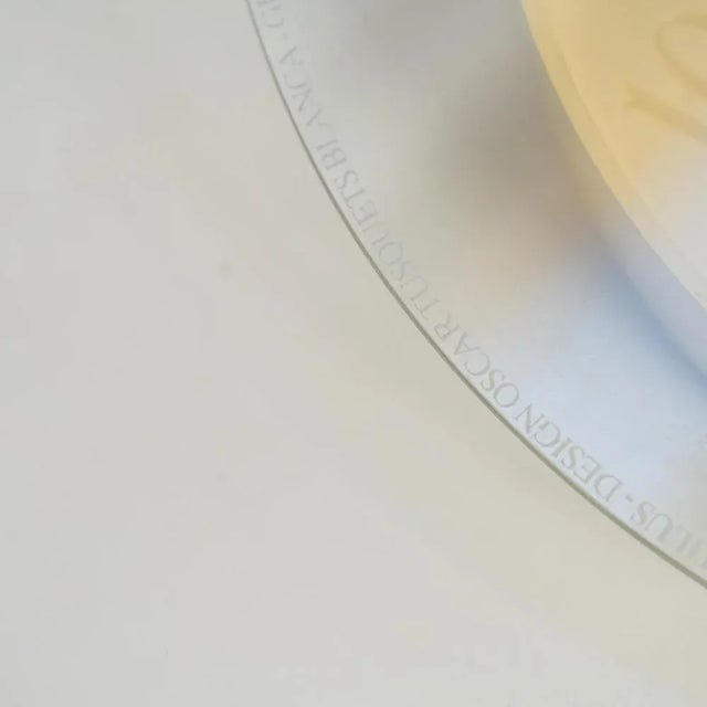 Nautilus Wall Clock attributed to Oscar Tusquets, 1996 For Sale - Image 9 of 12