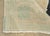 Turkish Mini Rug Oriental Hand Knotted Vintage Rug 1'7" x 2'11" #21239 For Sale In Houston - Image 6 of 8