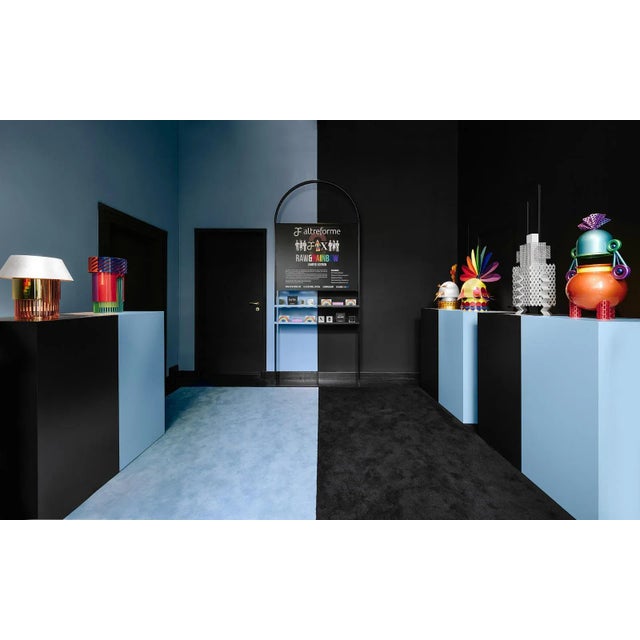 Bruto Sculpture by Serena Confalonieri for Altreforme For Sale - Image 9 of 10