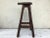 Wooden Barstool, 1970s For Sale - Image 4 of 17