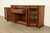 Wood Henredon Grand Provenance Italian Neoclassical Inlaid Cherry and Burled Walnut Sideboard or Bar Cabinet, Circa 1980s For Sale - Image 7 of 16