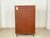 Vintage Wardrobe in Pine, 1960s For Sale - Image 10 of 12