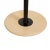 Move Sit-Stand Stool in Ash and Coral Upholstery by Per Øie for Varier For Sale - Image 6 of 15