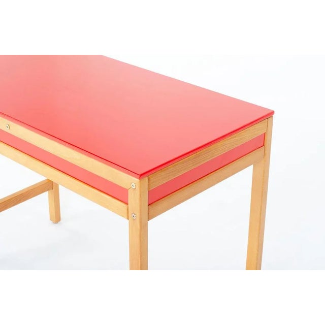 1960s Console Table by Andre Sornay, 1960s For Sale - Image 5 of 13