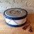 1940s Whimsical Mid-Century Modern Toy Drum Flush Mount Ceiling Light For Sale In New York - Image 6 of 7
