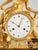 Antique french mantel clock - allegory of love paris ormolu circa 1815 dimensions: h x w x d: 45 x 35 x 13 cm : antique...