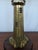 Late 20th Century Late 20th Century Mid-Century Modern Nautical Brass Lighthouse Table Lamp W/ Hardwood Base For Sale - Image 5 of 10