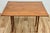 Vintage Turned Wood Drop Leaf Table For Sale - Image 11 of 18
