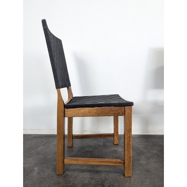 Modern Chairs, Set of 4 For Sale - Image 5 of 8