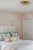 Mitzi Mimi 22.5 in. 6 Light Close-to-Ceiling in Aged Brass Finish For Sale - Image 11 of 11