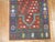 Early 20th Century Zabihi Collection Antique Kazak Prayer Motif Rug - 2'9" x 4'11" For Sale - Image 5 of 6