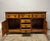 English Vintage English Georgian Style Sideboard For Sale - Image 3 of 11
