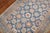 Antique Zabihi Collection Persian Decorative Blue Rug - 4'6" x 6'5" For Sale - Image 4 of 8
