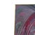1970s Large Abstract Expressionist Painting in Brass Toned Frame, Modern Color Field Wall Art. For Sale - Image 5 of 10