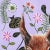 Naomi Jones's richly patterned realistic paintings focus on the preservation of vulnerable wildlife. Jones finds catharsis...