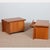 French Elm Bedside Tables, 1980s, Set of 2 For Sale - Image 6 of 8