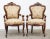 Set of Antique Louis Philippe Style Armchairs For Sale - Image 13 of 13