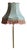 The Topaz Damask Lampshade (Large) For Sale