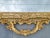 Palatial Antique Italian French Rococo Style Gilt Carved Mirror For Sale - Image 9 of 13