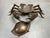 Metal Vintage Krab Model in Solid Brass, 1960s For Sale - Image 7 of 11