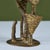 Abstract Klaus Ihlenfeld Abstract Brass Sculpture For Sale - Image 3 of 14