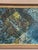 Valter Gibson, Composition, 1961, Oil on Canvas, Framed For Sale - Image 9 of 18