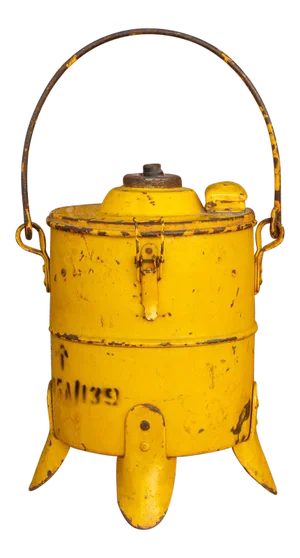 Pitika Dolchi Railway Metal Lamp