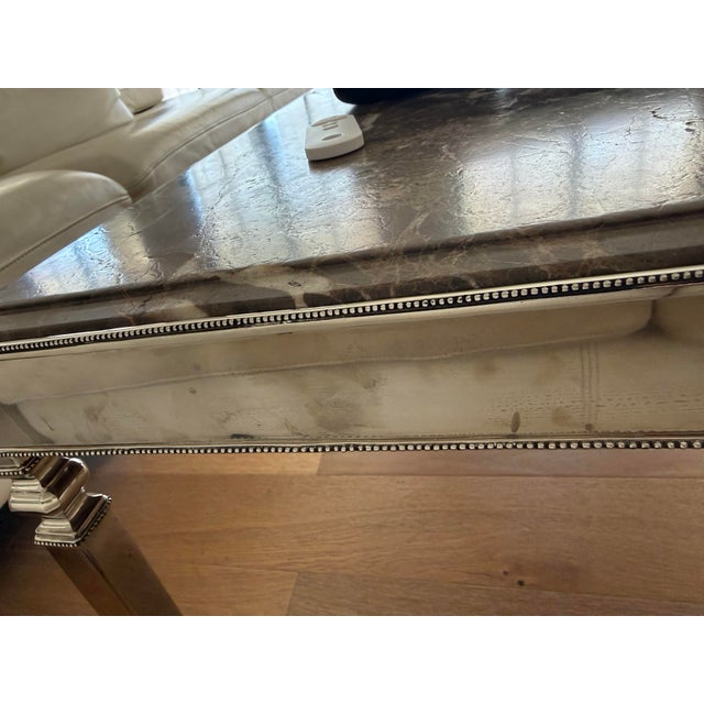 2000 - 2009 Century Furniture Heritage Coffee Table, Attributed For Sale - Image 5 of 7