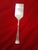 Metal Vintage Sheffield Silverplated Ornate Cake Server For Sale - Image 7 of 7