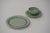 Shape 680 Selecta Decor S-117 in Celadon Green Tea Service by Ernst August Sundermann for Fürstenberg, 1970s, Set of 45 For Sale - Image 14 of 18