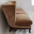 Wood C. .2000 Donghia "Geneva," Coll. Walnut Framed Sofa in "Bravo" Donghia Textile a Cotton-Velvet For Sale - Image 7 of 18