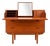 Mid-Century Modern Scandinavian Chest of Drawer in Teak attributed to Borge Mogensen, 1950s For Sale