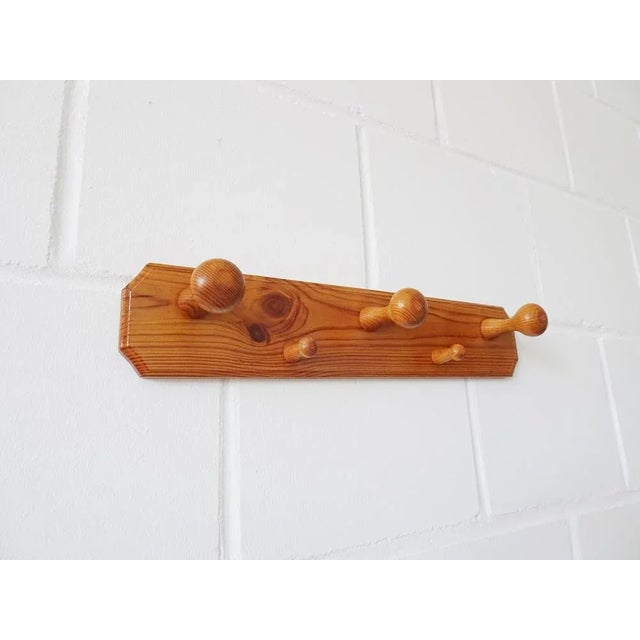 Wood Club Bar Pine Wood by Charlotte Perriand, 1970s For Sale - Image 7 of 11