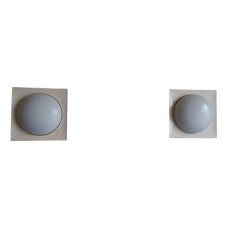 Vintage Wall Lights from Raak, 1970s, Set of 4 For Sale