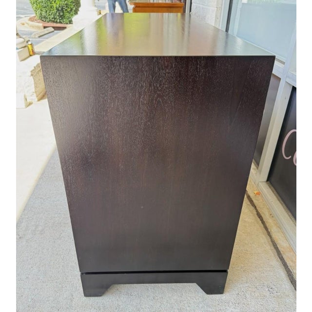 2010s Crate & Barrel 7-Drawer Ferris Dresser For Sale - Image 5 of 15