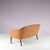 Brown Sofa by Ole Wanscher for J. Jeppesen, 1950s For Sale - Image 8 of 16