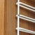 String Shelf with Wall Cabinet and Magazine Rack in Dark and White Ladders from Musterring International, 1960s For Sale - Image 14 of 17