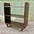 Vintage 1940s-1950s-era Gaylord Brothers Inc. solid wood rolling library book cart. It is in its original condition, but...