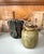 Three Japanese Vintage Tea Caddies by Noted Potters with Shifuku and Tomobako For Sale - Image 11 of 15